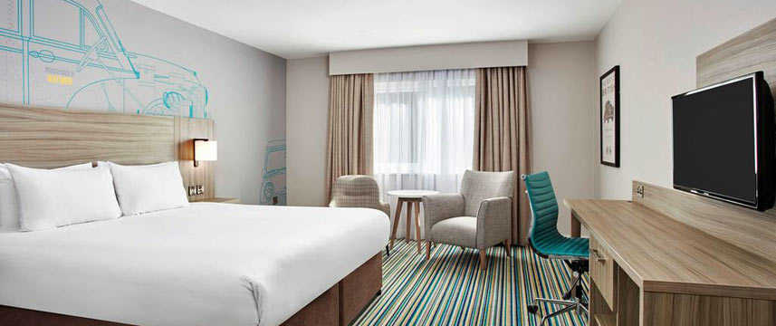 Jurys Inn Oxford - Double