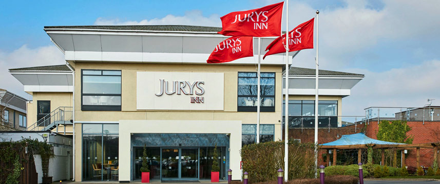 Jurys Inn Oxford - Exterior