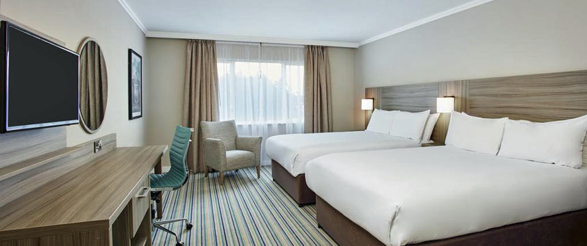 Jurys Inn Oxford - Family Twin Room