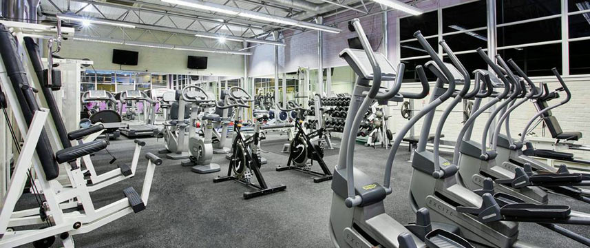 Jurys Inn Oxford - Fitness Centre