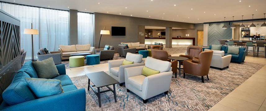 Jurys Inn Oxford - Lounge