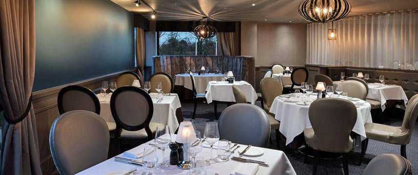 Jurys Inn Oxford - Restaurant