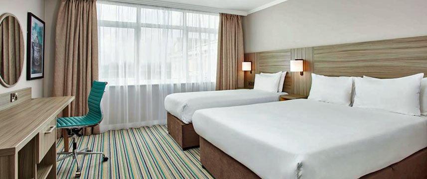 Jurys Inn Oxford - Triple