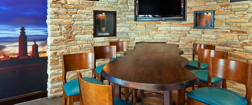 Jurys Inn Plymouth - Bar