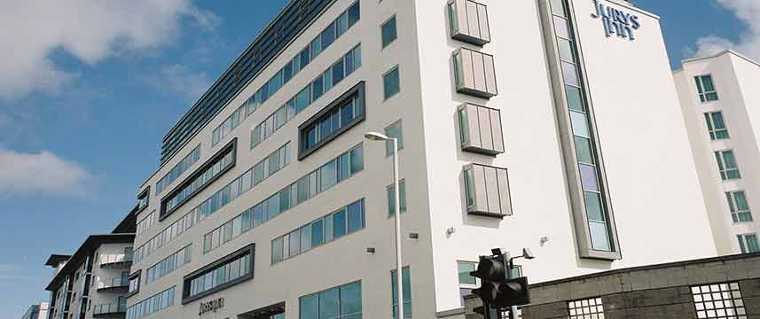 Jurys Inn Plymouth - Exterior