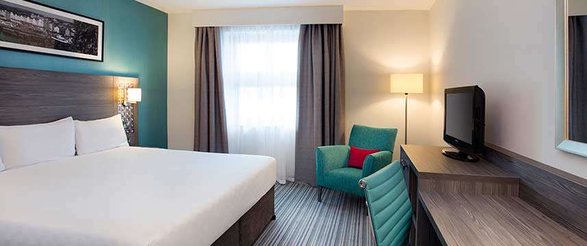 Jurys Inn Plymouth - Superior Room