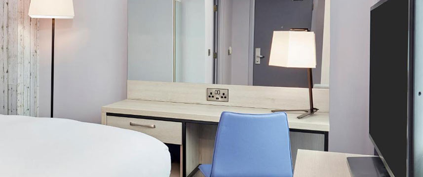 Jurys Inn Sheffield - Standard Room