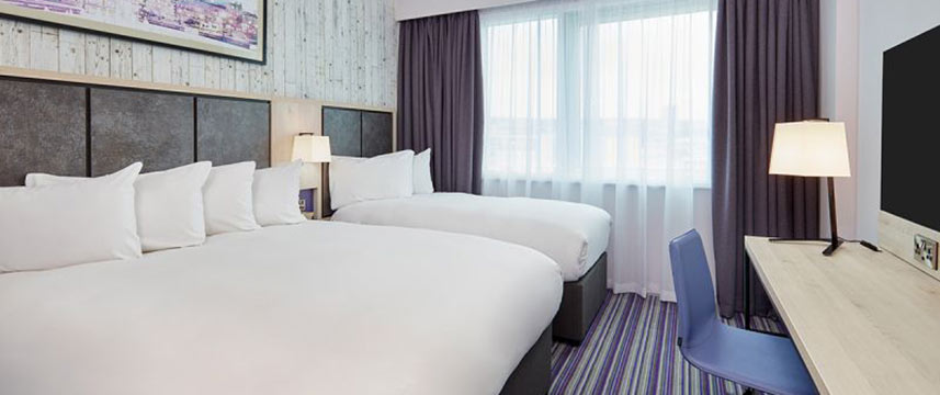 Jurys Inn Sheffield - Triple Room