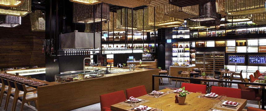 Kempinski Mall Of The Emirates - Bar