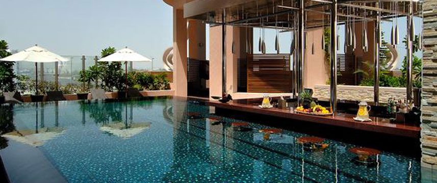 Kempinski Mall Of The Emirates - Pool