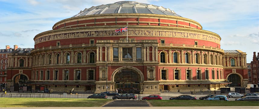 Kensington West - Royal Albert Hall