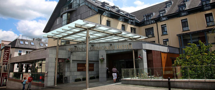 Kilkenny Ormonde Hotel - Exterior