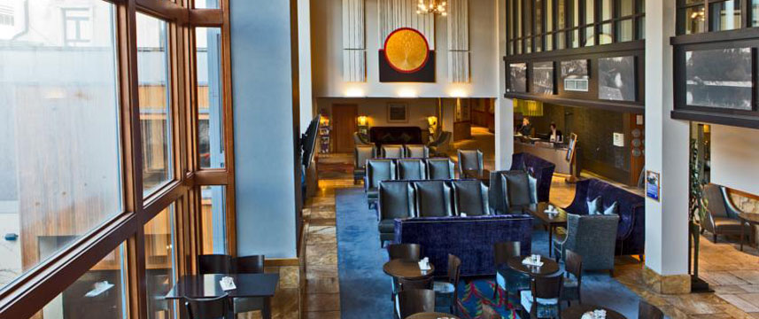 Kilkenny Ormonde Hotel - Lobby