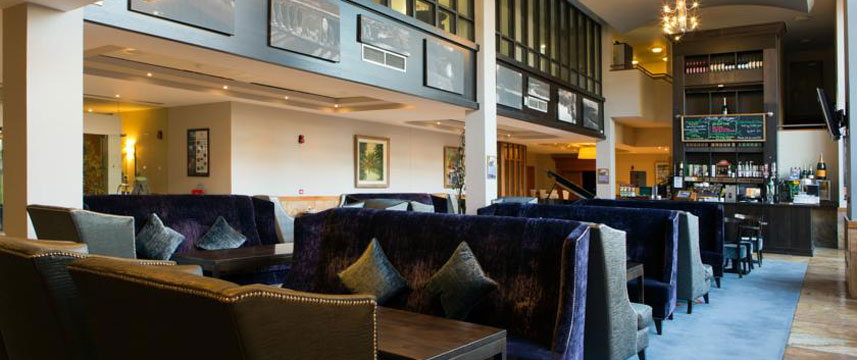 Kilkenny Ormonde Hotel - Lounge