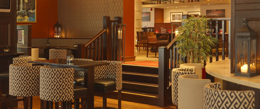 Kilkenny Ormonde Hotel - Restaurant Area