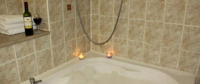 Kilmurry Lodge Hotel - Bathroom