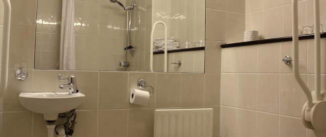 Kilmurry Lodge Hotel - Ensuite