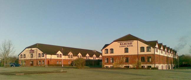 Kilmurry Lodge Hotel - Exterior