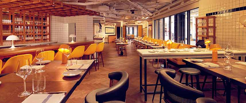 Kimpton De Witt Hotel - Celia