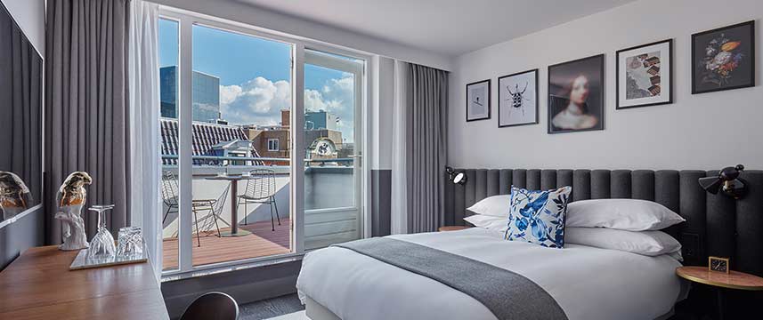 Kimpton De Witt Hotel - Essential Queen Balcony