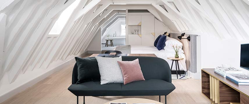 Kimpton De Witt Hotel - Junior Suite