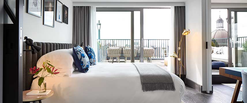 Kimpton De Witt Hotel - Penthouse Suite