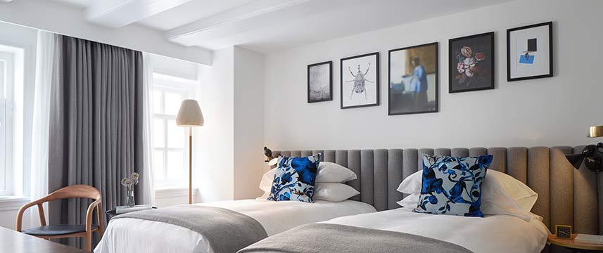 Kimpton De Witt Hotel - Premium Twin