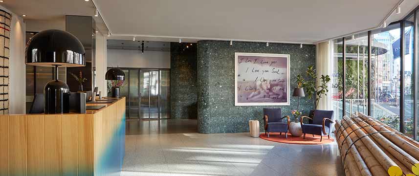 Kimpton De Witt Hotel - Reception
