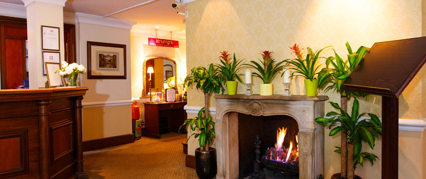 Kingston Lodge Hotel - Lobby
