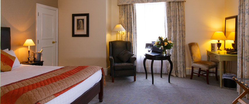 Kingston Lodge Hotel - Suite