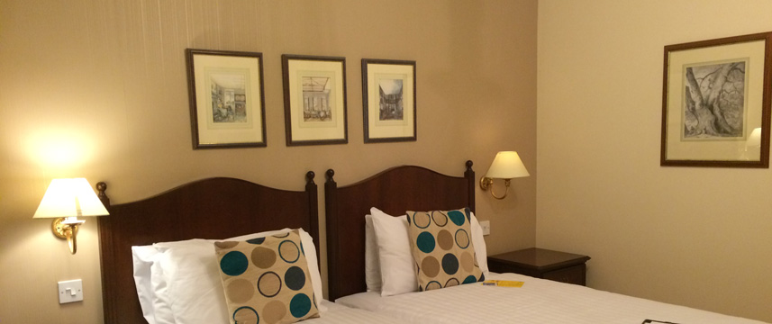 Kingston Lodge Hotel - Twin Beds