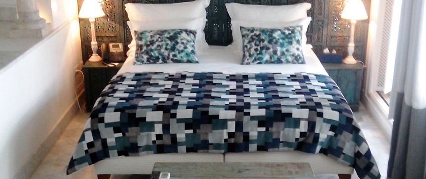 La Villa Bleue - Classic Double