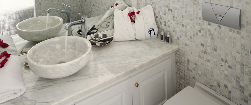 La Villa Bleue - Ensuite