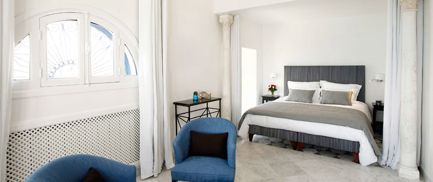 La Villa Bleue - Junior Suite