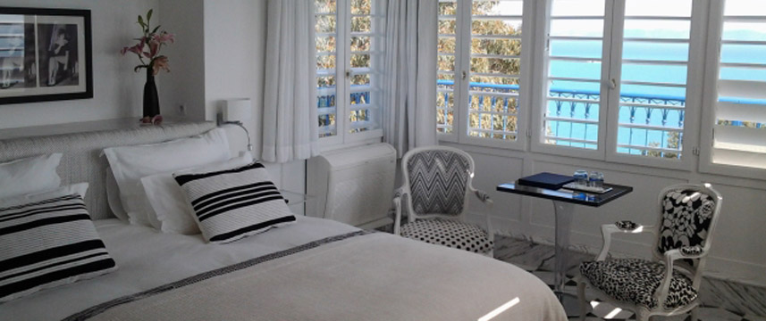 La Villa Bleue - Superior Double