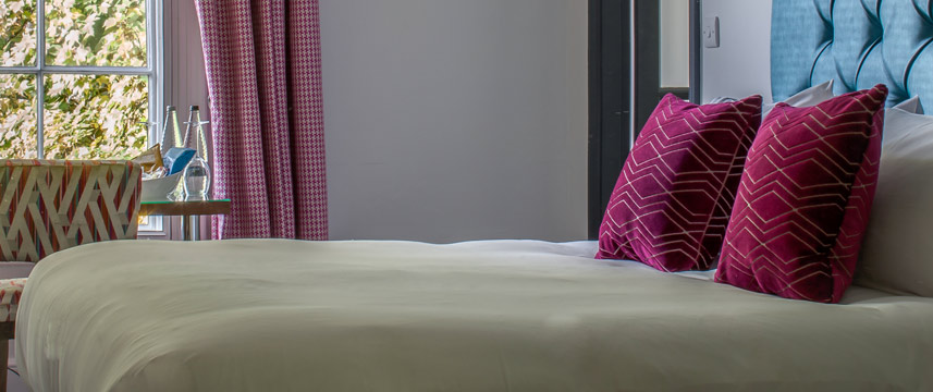 Lace Market Hotel - Double Bed