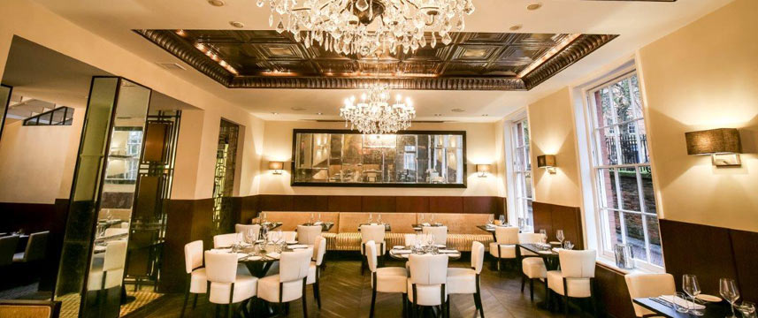 Lace Market Hotel - Merchant Restaurant