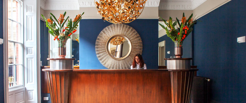 Lace Market Hotel - Reception