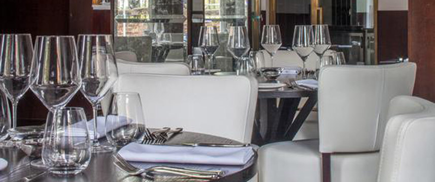 Lace Market Hotel - Restaurant Tables