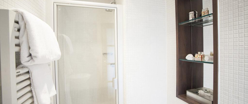 Lace Market Hotel - Shower Room
