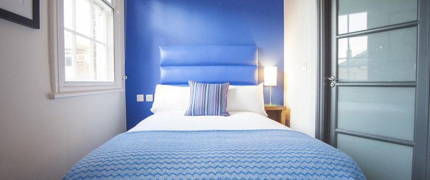 Lace Market Hotel - Single Room