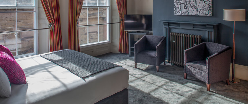 Lace Market Hotel - Superior Suite