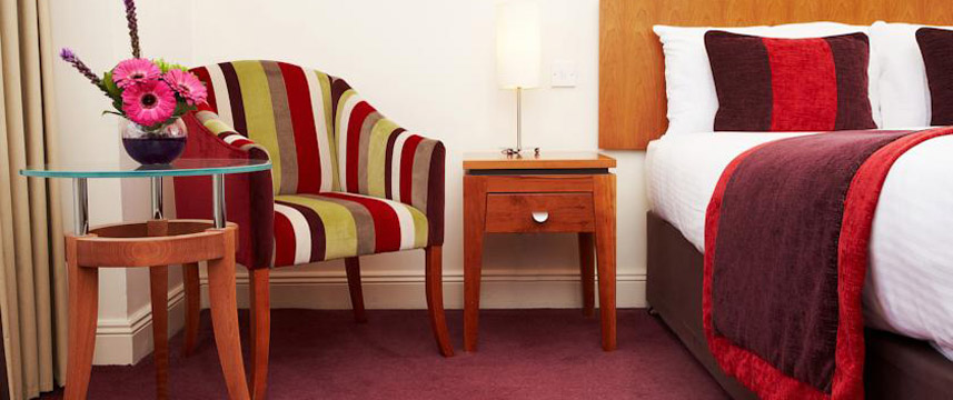 Lancaster Lodge - Bedroom Seating