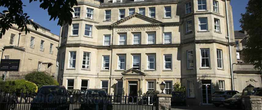 Lansdown Grove Hotel - Exterior