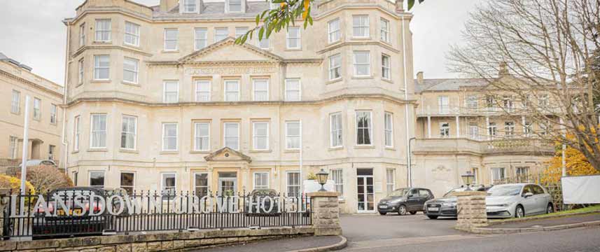 Lansdown Grove Hotel - Exterior Facade