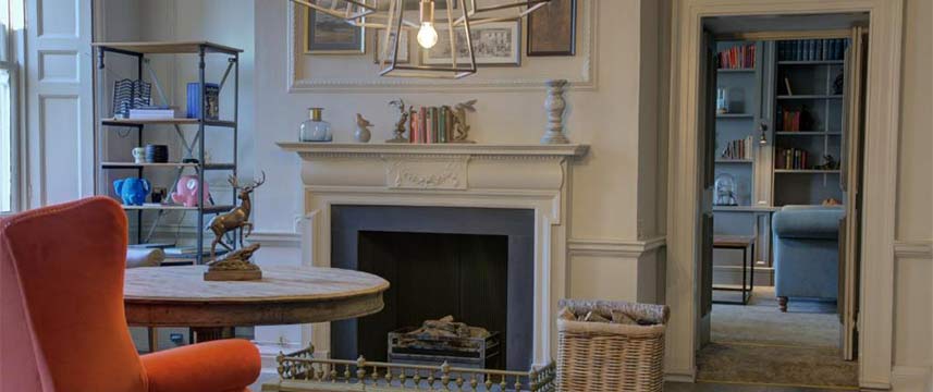 Lansdown Grove Hotel - Lounge