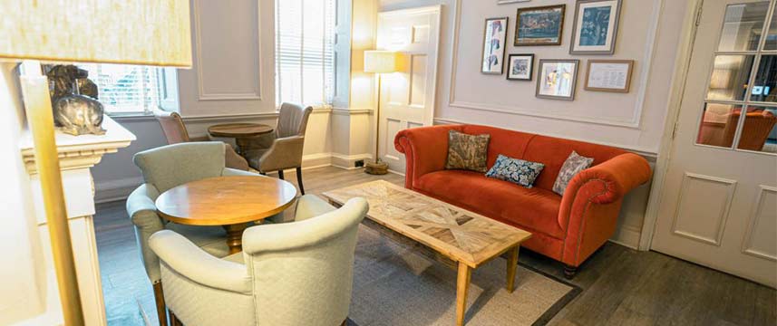 Lansdown Grove Hotel - Lounge Seating