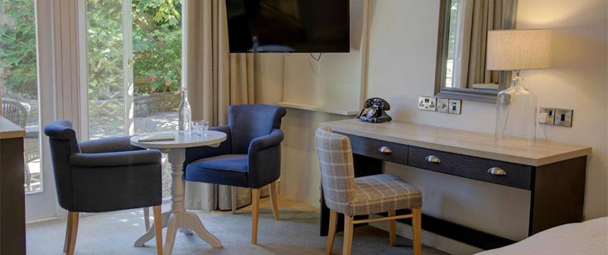 Lansdown Grove Hotel - Patio Room