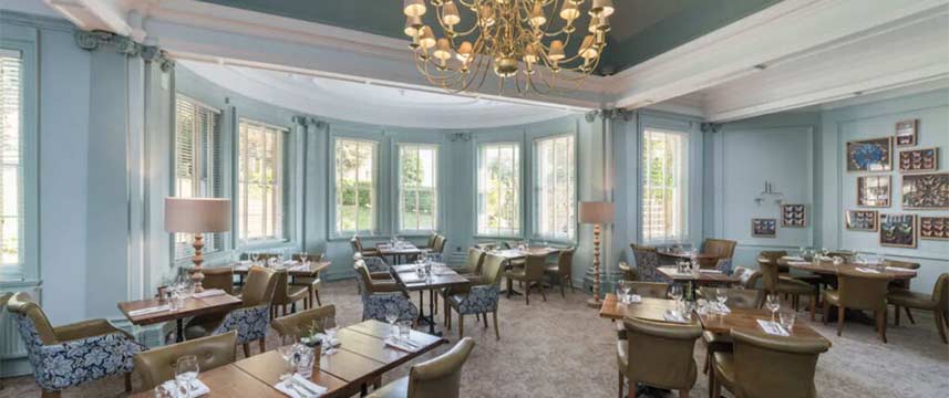 Lansdown Grove Hotel - Restaurant