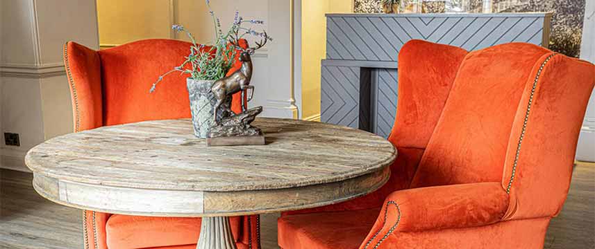 Lansdown Grove Hotel - Seating